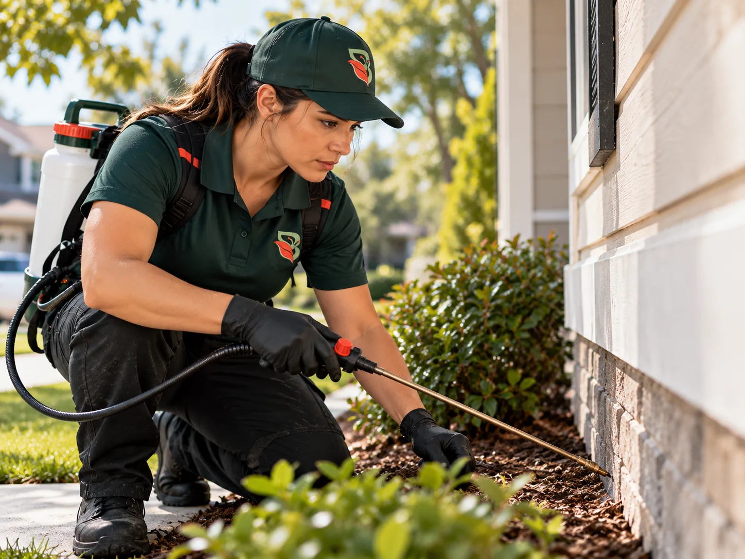 Pest Control company in Worth, MO