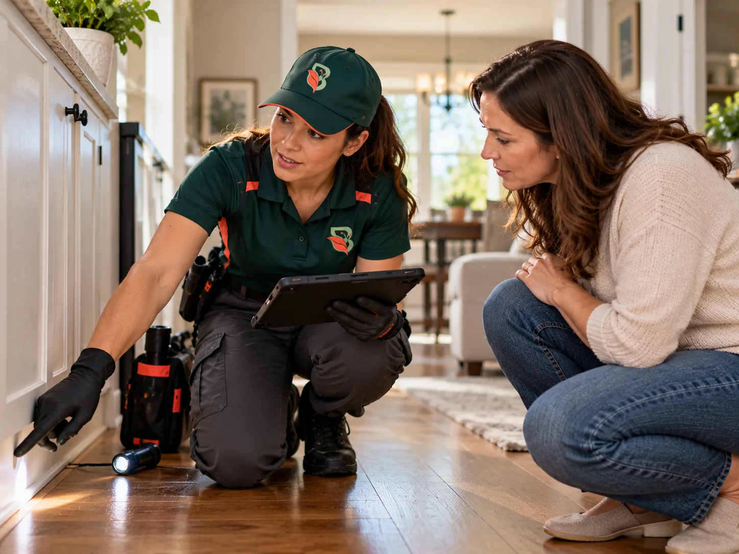 Pest Control Worth, MO FAQs